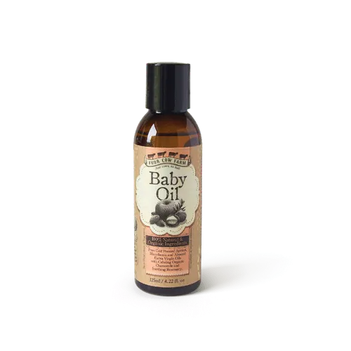 Baby Oil 125ml
