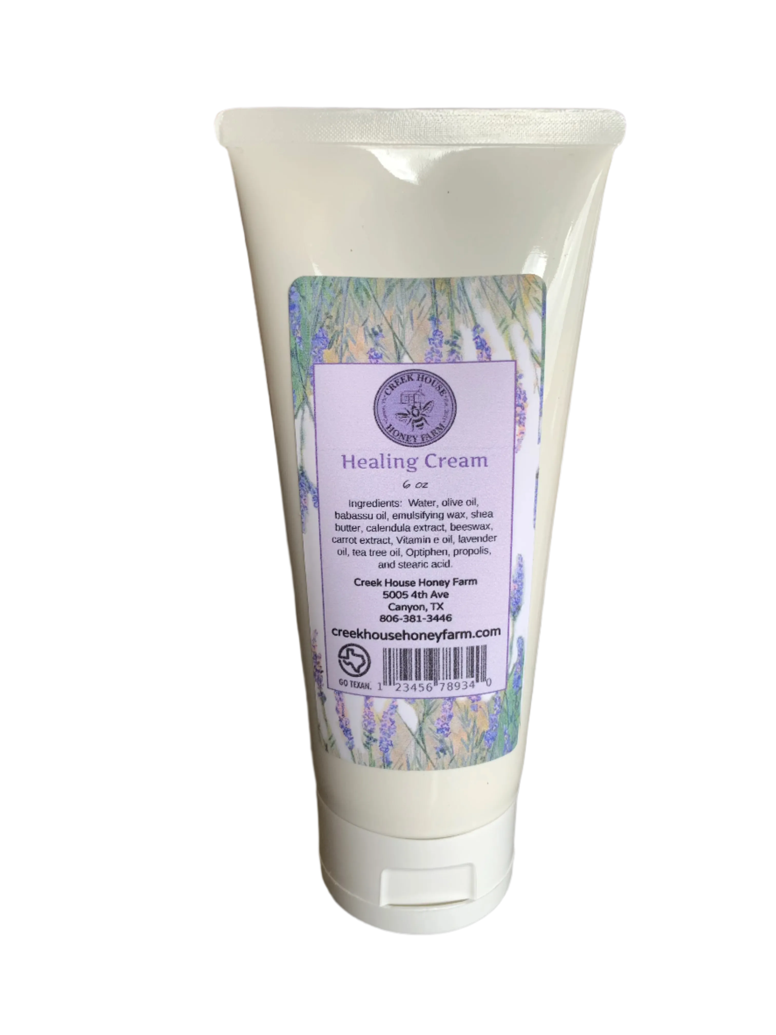 Beeswax Lotion